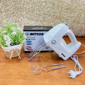 HAND MIXER - METEOR MHM-2399