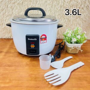 RICE COOKER BUTTERFLY - 3.6L