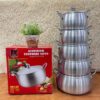 BELLY POT SET - GRED B