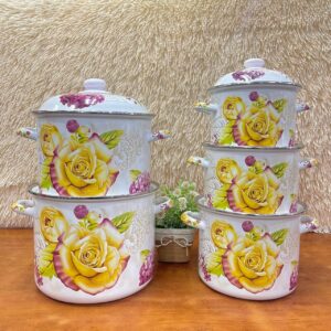 PERIUK ENAMEL TINGGI - 778HD