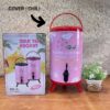 MILK TEA BUCKET 10L (COVER CHILI)