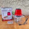 MEAT GRINDER - RED