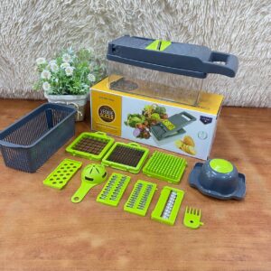 14PCS VEGGIE SLICER