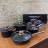 8PCS COOKWARE SET