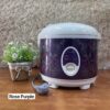 RICE COOKER MIYAKO 1.8L - ROSE DARK PURPLE