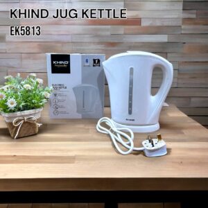 EK5813 - KHIND ELECTRIC JUG KETTLE 1.8L