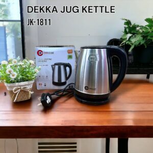 JK-1811 DEKKA ELECTRIC JUG KETTLE 1.8L