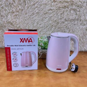 XMA ELECTRIC JUG KETTLE 1.8L - PINK