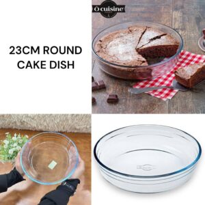 23CM ROUND CAKE DISH