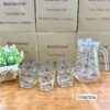 GIACOMO 7PCS WATER SET - OCARINA