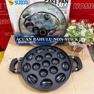 ACUAN BAHULU NON-STICK