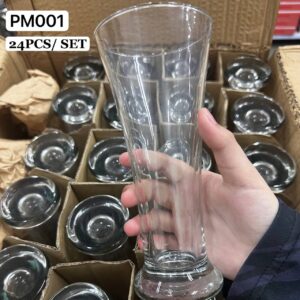 24PCS GIACOMO JUICE GLASS - PM001
