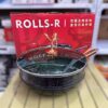 ROLLS-R PAN WITH STEAMER 32CM