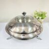 28CM S.STEEL FOOD WARMER