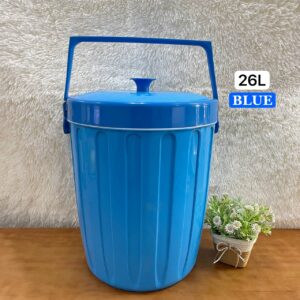 RICE BUCKET / TERMOS NASI 26L - BIRU
