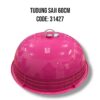 31427 TUDUNG SAJI APPLE LADY 60CM – PINK