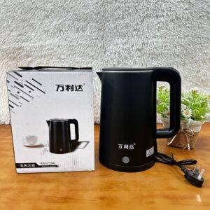 ELECTRIC KETTLE HB233 - BLACK