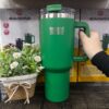 GIACOMO 1200ML TUMBLER MUG - GREEN