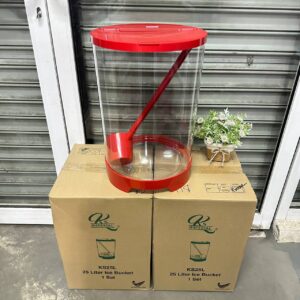 BALANG AIR KS IMPERIAL 25L - RED