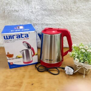 WIRATA S/STEEL ELECTRIC KETTLE JUG 1.8 LITER