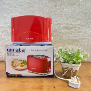 WIRATA ELECTRIC TOASTER 2 SLICES