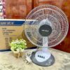 WIRATA  ELECTRIC TABLE FAN 12"