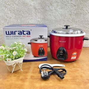 WIRATA ELECTRIC RICE COOKER 2.5L