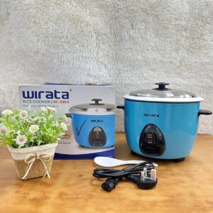 WIRATA ELECTRIC RICE COOKER 1.8L