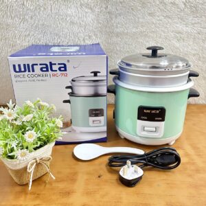 WIRATA ELECTRIC RICE COOKER 1.2L