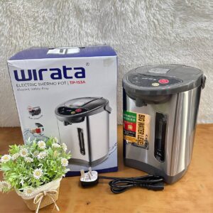 WIRATA ELECTRIC THERMO POT 3.2L