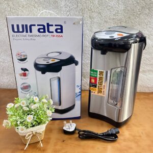 WIRATA ELECTRIC THERMO POT 5L