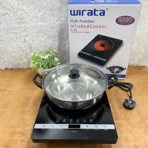 WIRATA INFRARED COOKER