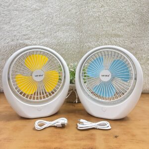 WIRATA RECHARGEABLE MINI FAN