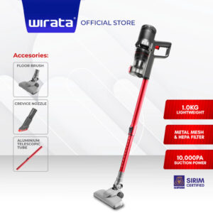 WIRATA CORDLESS VACUMM CLEANER