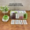 STAINLESS STEEL VEGETABLE CUTTER
