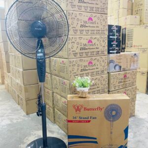 BSF-1631 KIPAS BERDIRI BUTTERFLY 16"