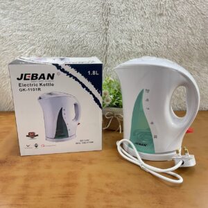 GK-1101R JEBAN ELECTRIC JUG KETTLE 1.8L - GREEN