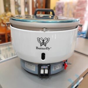 BUTTERFLY GAS RICE COOKER 10L (PL-10)
