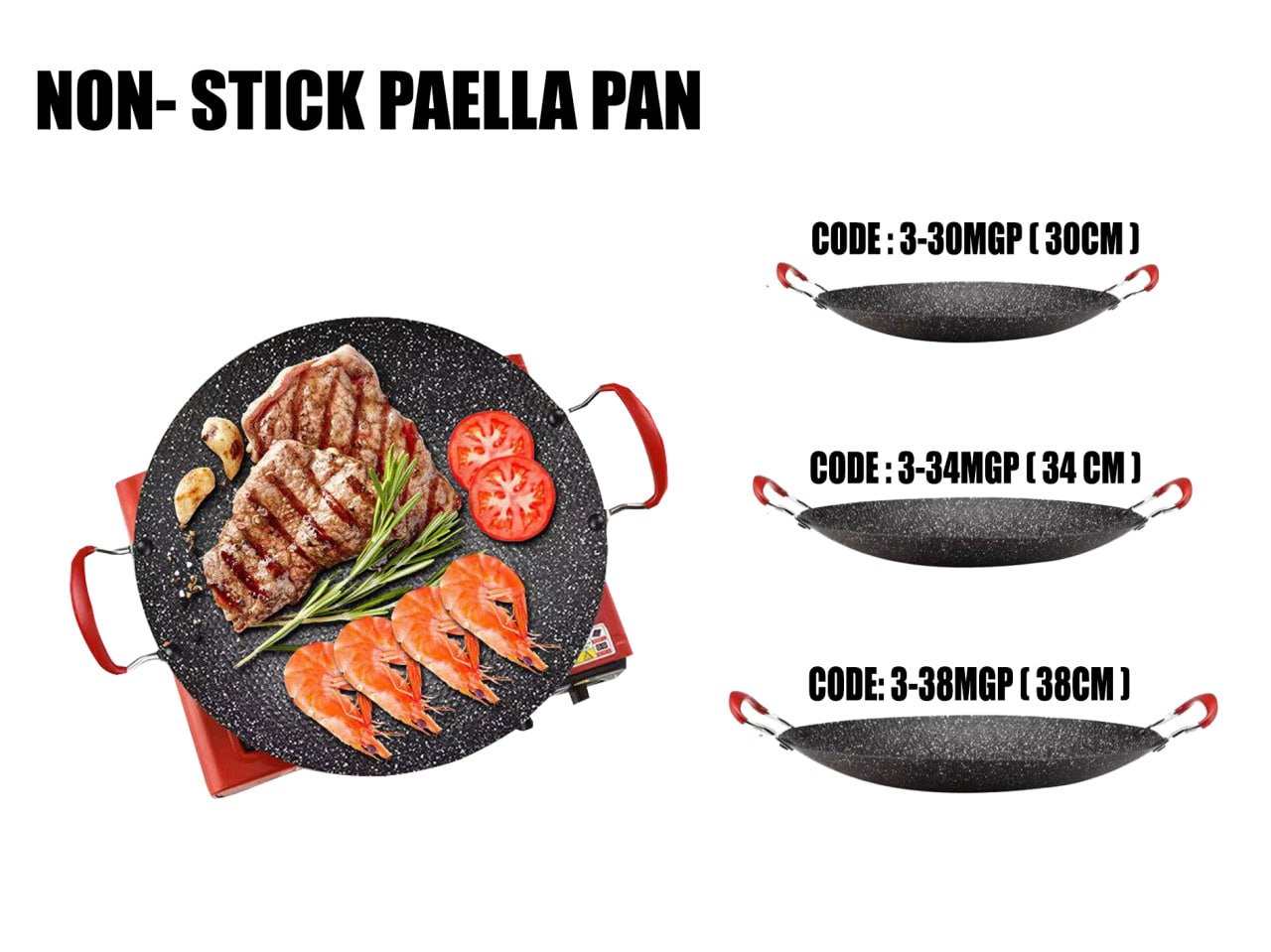 PAELLA 1