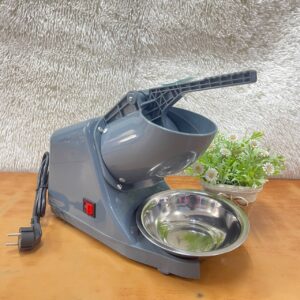 ICE SMASHING MACHINE (1 BLADE) - GREY