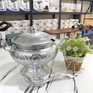 22CM ALUMINIUM RICE POT