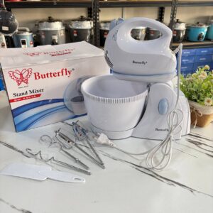 BUTTERFLY STAND MIXER