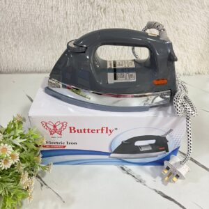 BUTTERFLY ELECTRIC IRON BI-2226A - BLACK