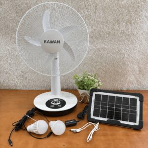 KAWAN RECHARGEABLE FAN 16"