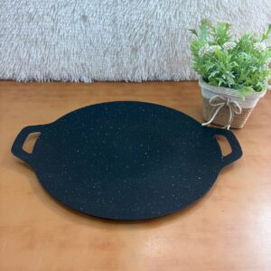 FLAT BBQ PAN - 30CM