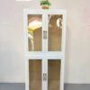 WHITE CABINET - A