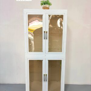 WHITE CABINET - A