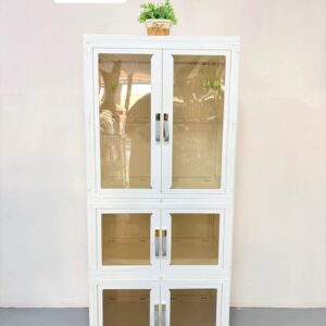 WHITE CABINET - B